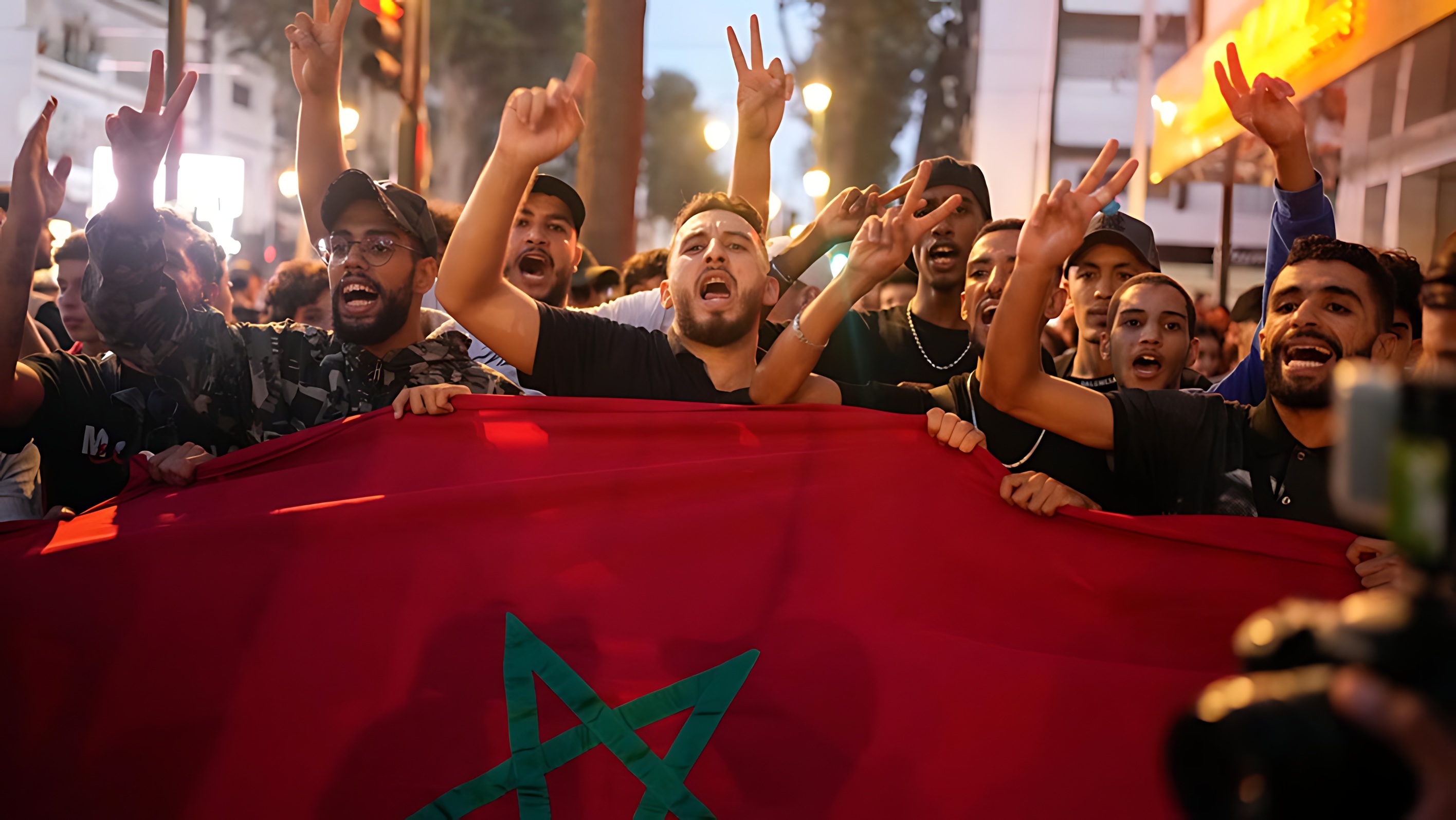 Arab Spring Rekindled by Morocco Protests, Says Tawakkol Karman 